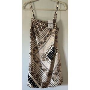 Forever 21 mini dress size small NWT